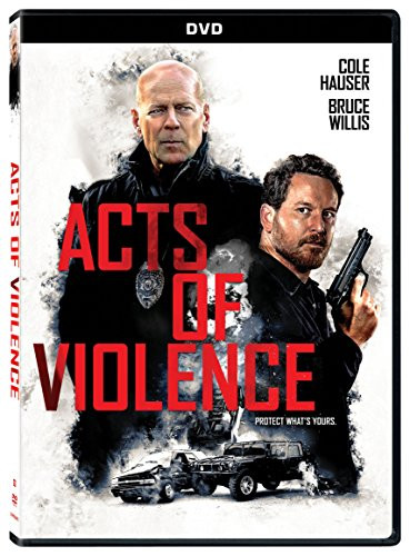 Acts of Violence DVD