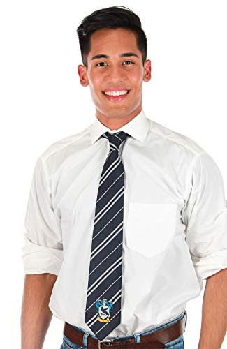 Harry Potter Official Ravenclaw Necktie Blue