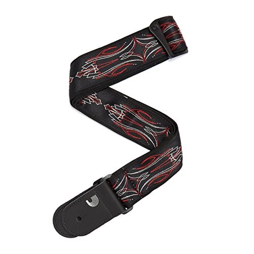 Planet Waves Woven Guitar Strap 50mm Chopper