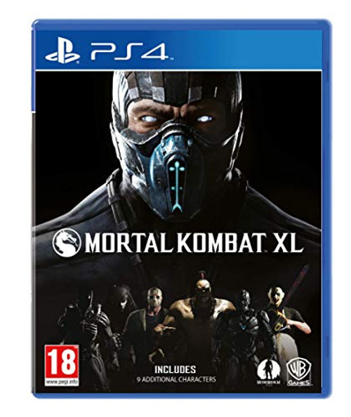 Mortal Kombat XL PS4