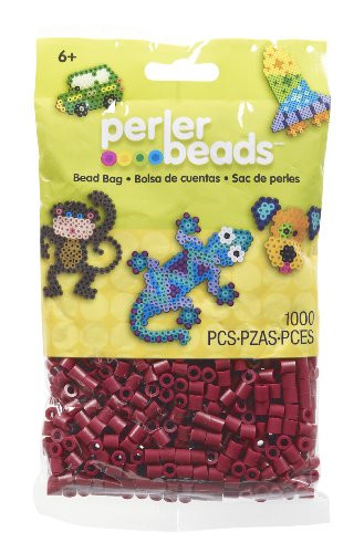 Perler Beads Cranapple Bead Bag 1000 Count