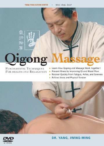 Qigong Massage YMAA Chi Kung
