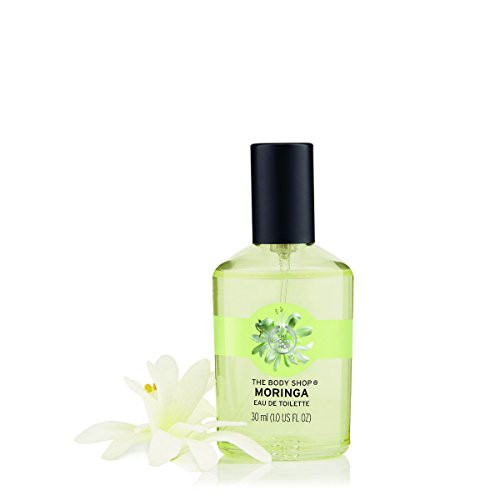 The Body Shop Moringa Eau De Toilette Perfume  30ml