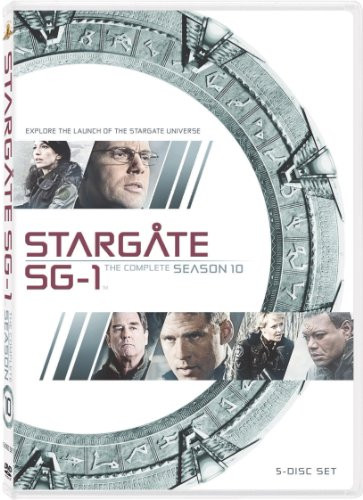 Stargate SG1  Season 10