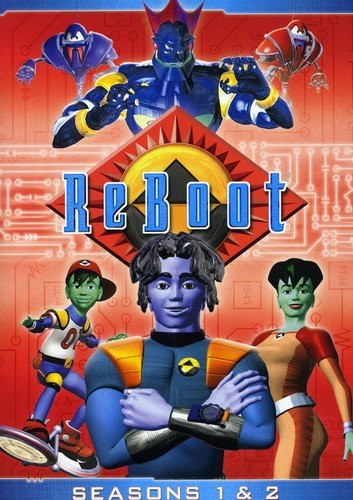 ReBoot Seasons One  Two