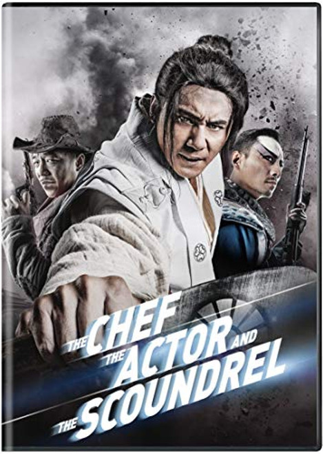 The Chef The Actor The Scoundrel The Chef The Actor The Scoundrel
