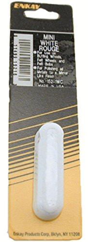 Enkay 152-1WC  1-Ounce White Diamond Compound, Carded