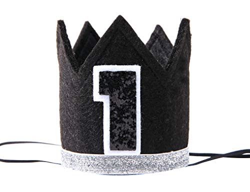 Mr Onederful Crown For 1st Birthday  Mr Onederful Party Supplies For Photo Booth Props And Backdrop Cake Smash Best Mr Onederful Birthday Decorations For Baby Boy