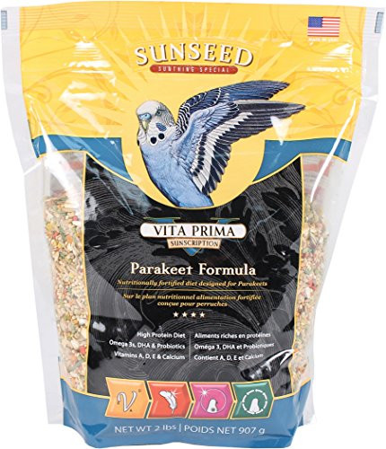 Sunseed Vita Prima Sunscription Conure Formula 3 Pound Bag