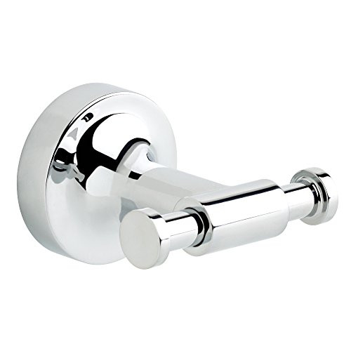 Franklin Brass VOI35-PC Voisin Robe Hook, Polished Chrome