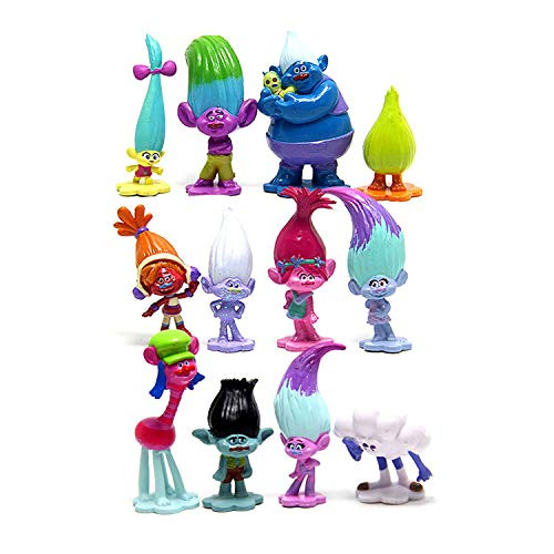 troll figures set