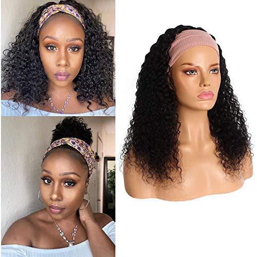 GZAmber Brazilian Jerry Kinky Curly Lace Closure Wigs Human Hair Wigs for Women Brazilian Virgin Hair Curly Lace Front Bob Wig Glueless With Baby Hair Natural Color 150 density 12 GZAmber Brazilian Jerry Kinky Curly Lace Closure Wigs Human Hair Wigs for Women Brazilian Virgin Hair Curly Lace Front Bob Wig Glueless With Baby Hair Natural Color 150 density 12