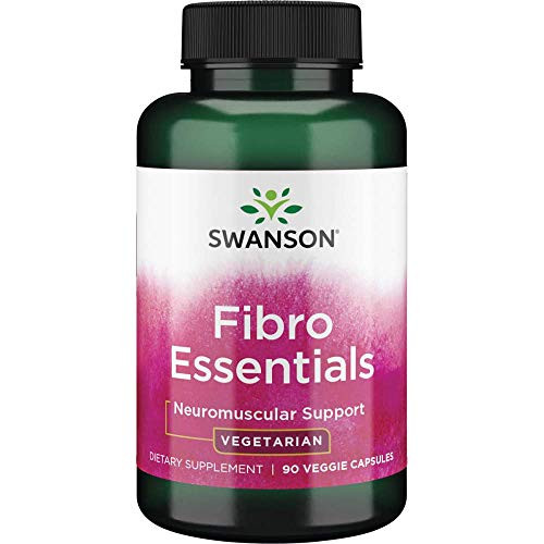 Swanson Fibro Essentials 90 Veg Capsules