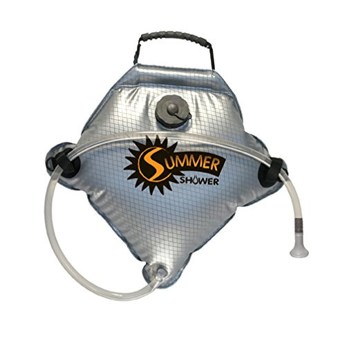 Advanced Elements 2.5 Gallon Summer Shower / Solar Shower