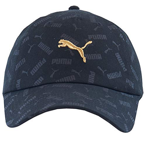 PUMA Women s Baseball Cap Black OS