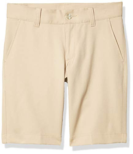 PUMA Golf 2020 Boy s Stretch Short White Pepper x Large