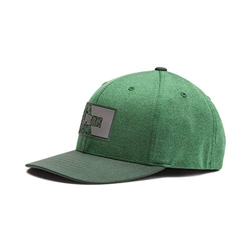 Puma Golf 2019 Men s Utility Patch Snapback Hat One Size Greener Pastures