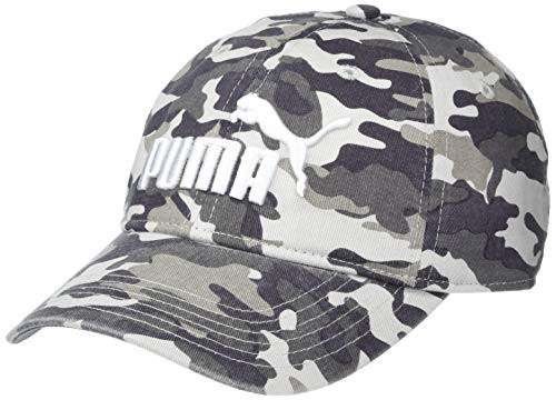 PUMA Men s Baseball Cap Grey OS