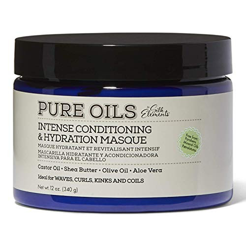 Silk Elements Intense Conditioning Hydration Masque Silk Elements Intense Conditioning Hydration Masque