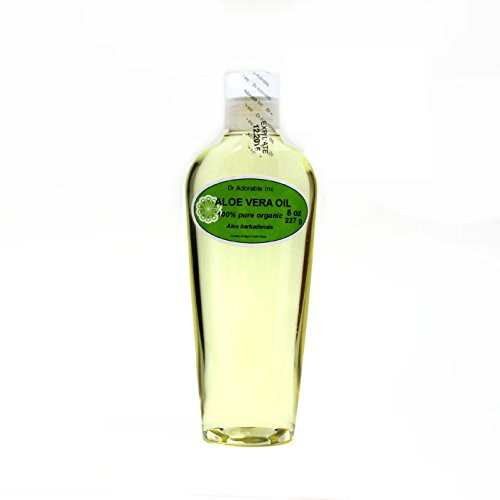 Aloe Vera Oil Pure Organic 8 Oz Aloe Vera Oil Pure Organic 8 Oz