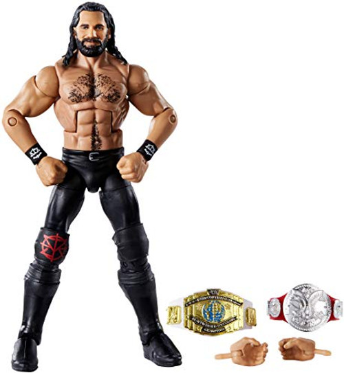 WWE Top Picks Elite Collection Seth Rollins Figure WWE Top Picks Elite Collection Seth Rollins Figure