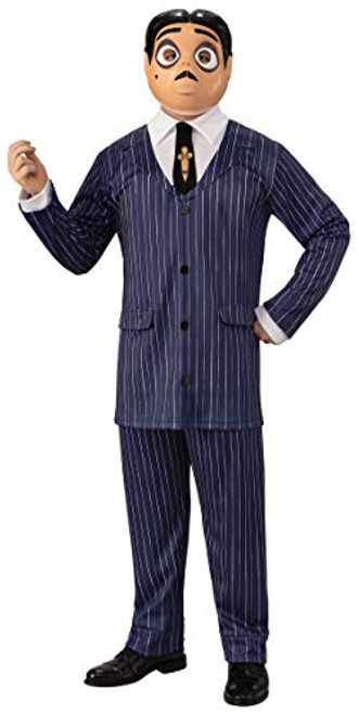 Rubie s Addams Family Animated Movie Gomez Adult Sized Costumes As Shown Standard US