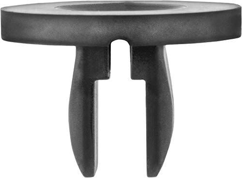 AMZ Clips And Fasteners 25 Radiator Grille Screw Grommets Compatible with Ford W702438S300