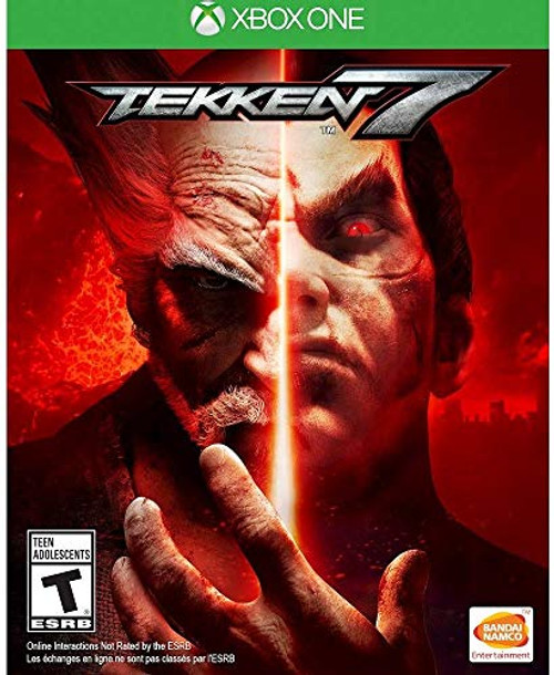 Tekken 7 Xbox One Tekken 7 Xbox One