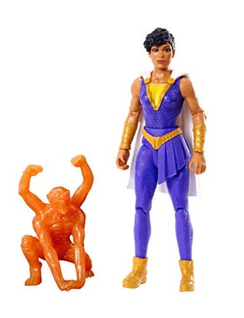 DC Comics Shazam Darla Action Figure DC Comics Shazam Darla Action Figure