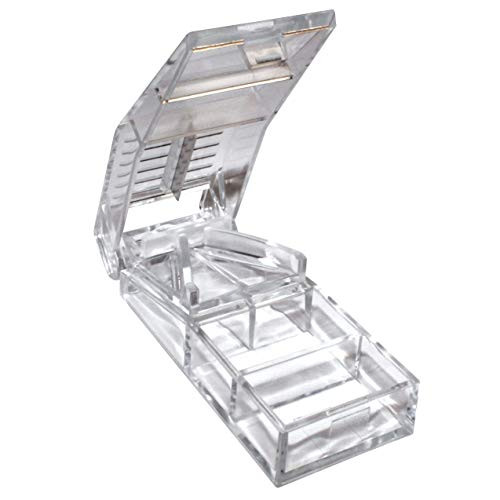 Rehabilitation Advantage VGrip Pill Splitter Tablet Cutter
