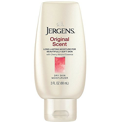 Jergens Original Scent Dry Skin Moisturizer 3 oz