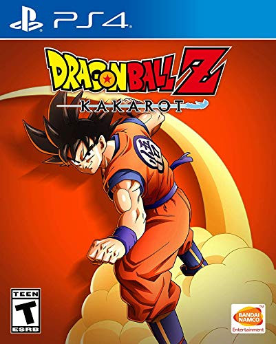 DRAGON BALL Z Kakarot  PlayStation 4