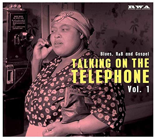 Talking On The Telephone Vol 1 Blues RnB  Gospel / Various