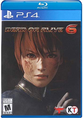 Dead or Alive 6  PlayStation 4