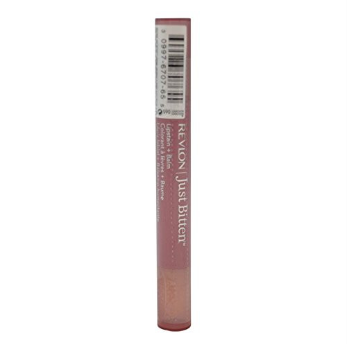 Revlon Just Bitten Lipstain Plus Balm Mystical 0 14 Ounce