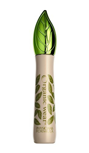 Physicians Formula Black Organic Wear 100 Natural Origin Mascara 0 26 Ounce