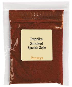 Smoked Spanish Paprika By Penzeys Spices 3 6 oz 3/4 cup bag