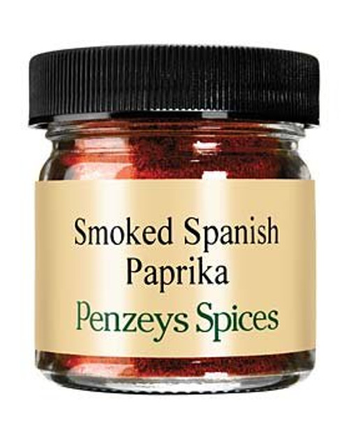 Smoked Spanish Paprika By Penzeys Spices 1 0 oz 1/4 cup jar