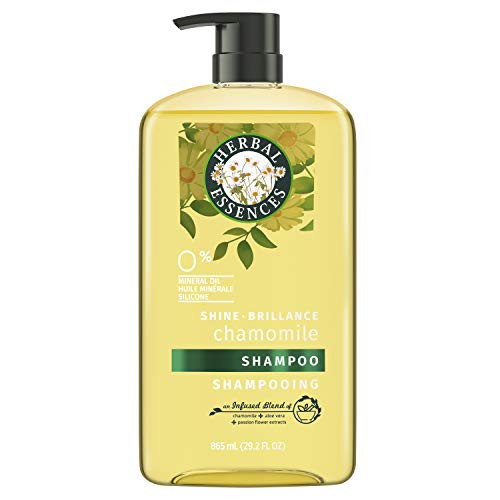 Herbal Essences Shine collection shampoo 29 2 fl oz 29 2 Fl Oz Herbal Essences Shine collection shampoo 29 2 fl oz 29 2 Fl Oz