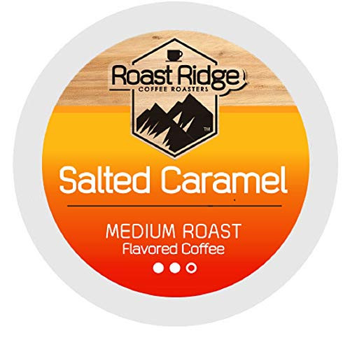 Roast Ridge Single Serve Coffee Pods Compatible with Keurig KCup Brewers 100 Ct Roast Ridge Single Serve Coffee Pods Compatible with Keurig KCup Brewers 100 Ct