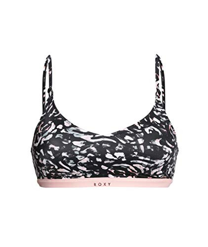 Roxy Junior s Fitness Swim True Black Izi M