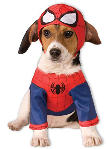 Rubie s Marvel Universe SpiderMan Pet Costume Small
