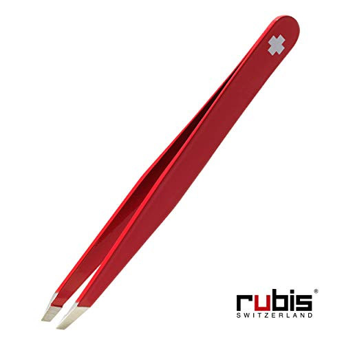 Rubis Classic Tweezer Swiss Cross 1k101 Rubis Classic Tweezer Swiss Cross 1k101