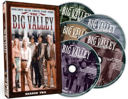 The Big Valley Season 2