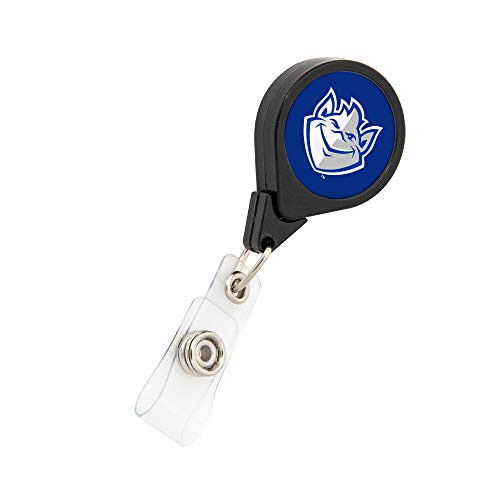 Saint Louis University Retractable NCAA Badge Holder Ticket Clip Reel ID