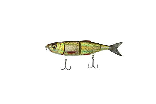 Savage Gear USSG 4Play Pro LipLure 5  3/4oz Golden Shiner