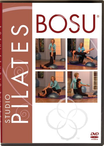 Bosu Studio Pilates Training DVD