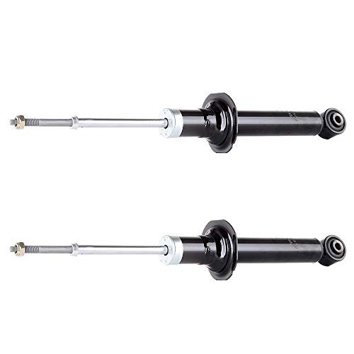 Shocks AbsorbersSCITOO Rear Gas Struts Shock Absorber Fit for 2000 2001 Infiniti I302002 2003 2004 Infiniti I352000 2001 2002 2003 Nissan Maxima 341341 71327 Set of 2