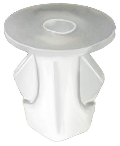 AMZ Clips And Fasteners 25 Compatible with Toyota Screw Grommets 9018906076