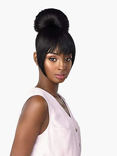 Sensationnel Bun  Bang Instant Bun With Bangs Haylie F4/30